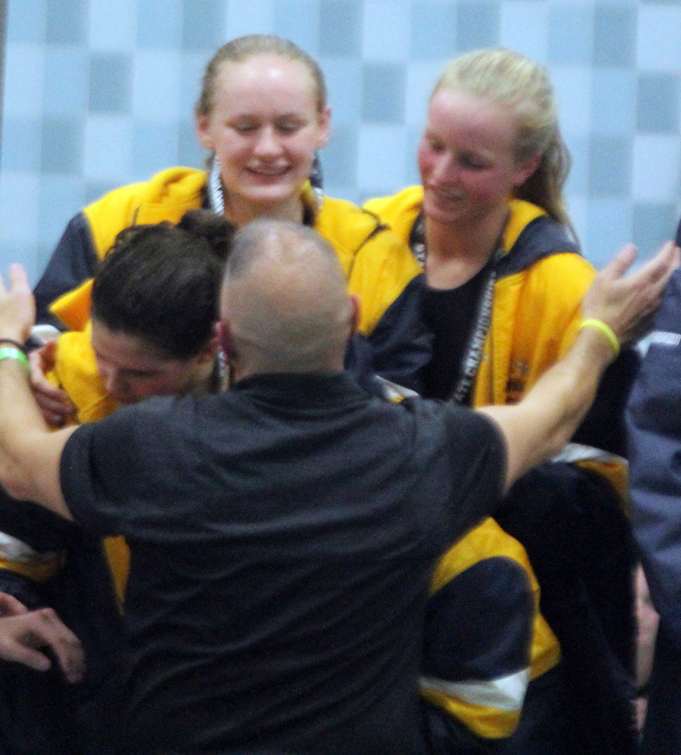 Baraboo 200 medley relay